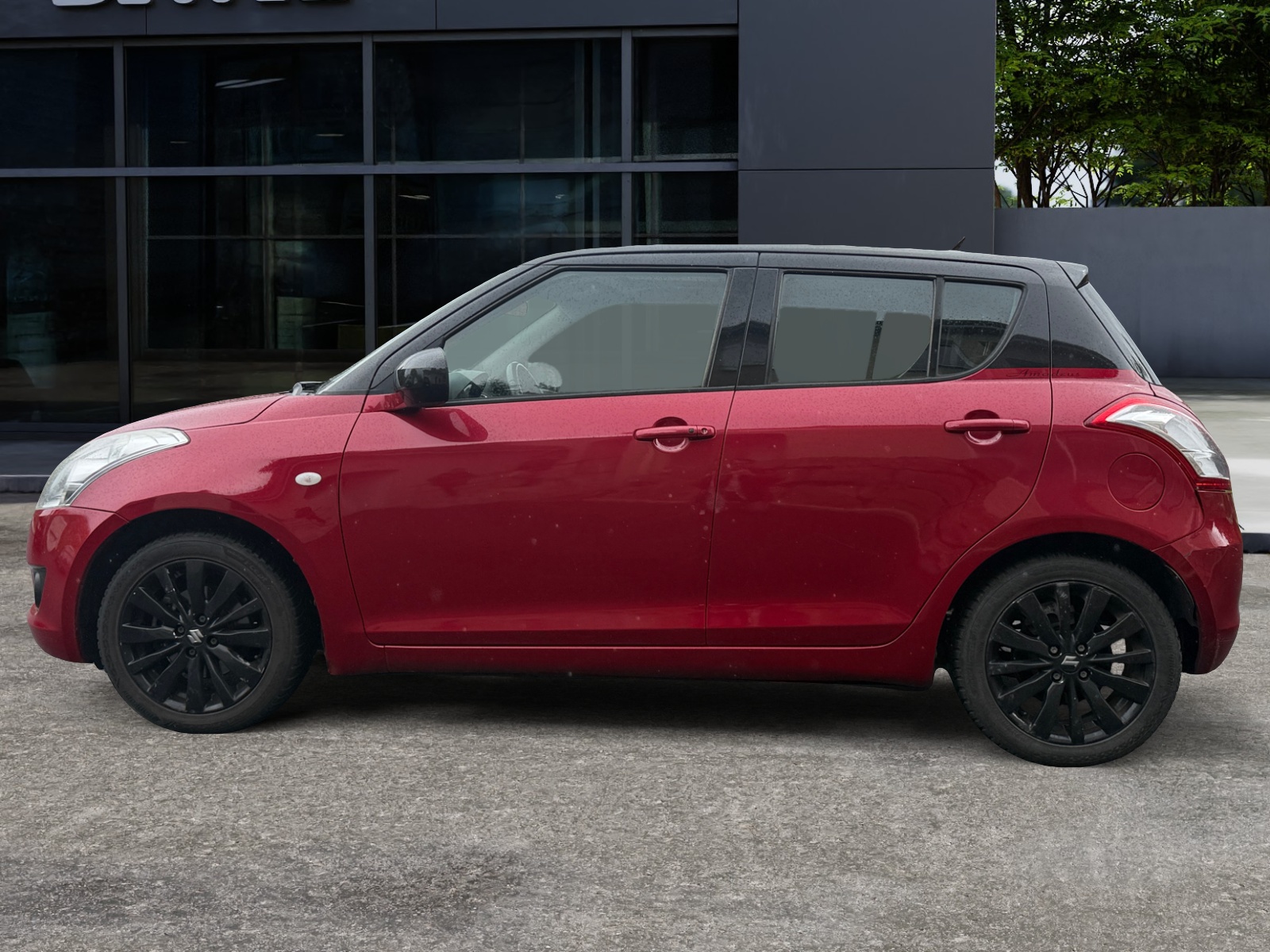 Suzuki Swift 1