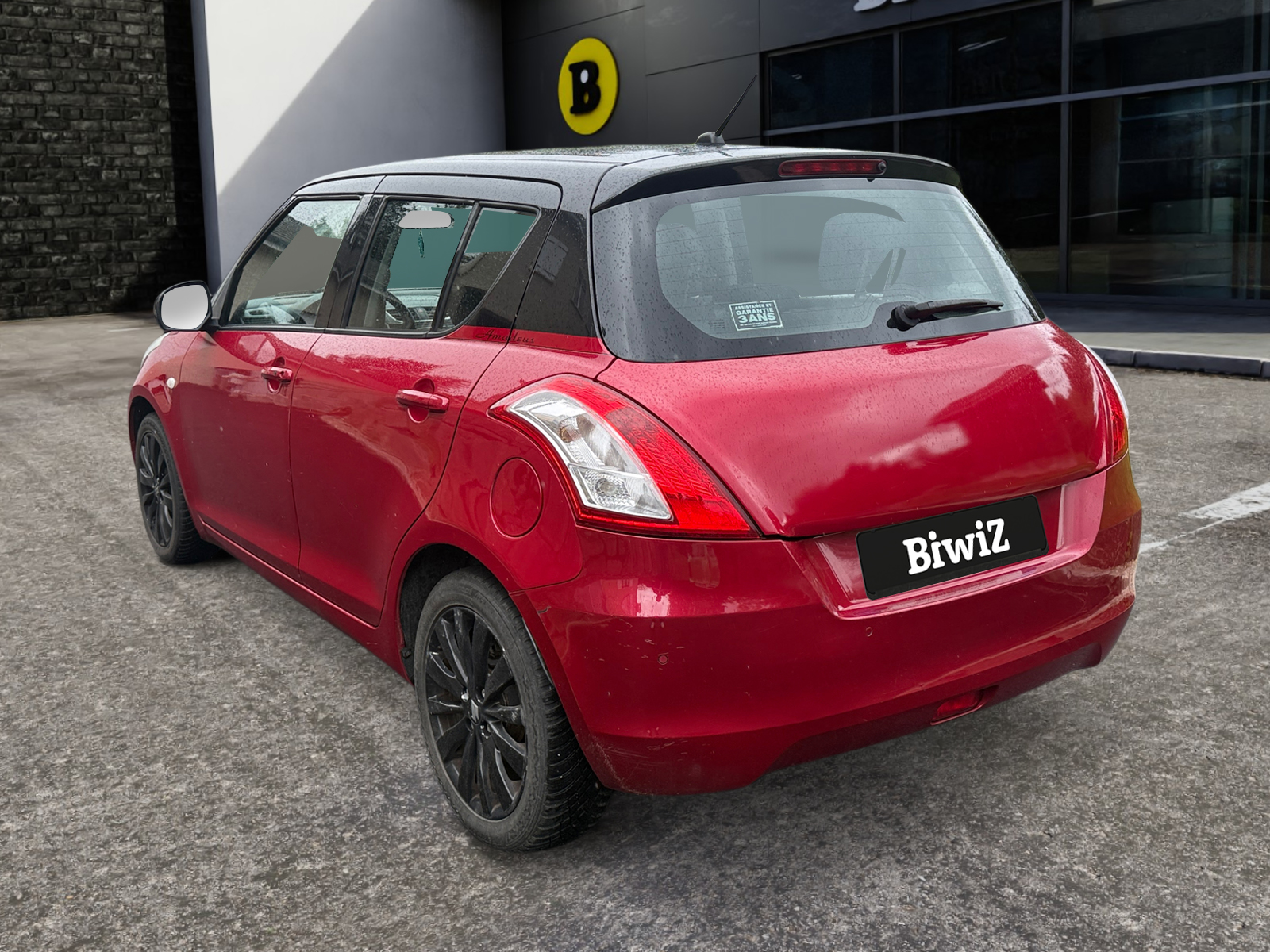 Suzuki Swift 2