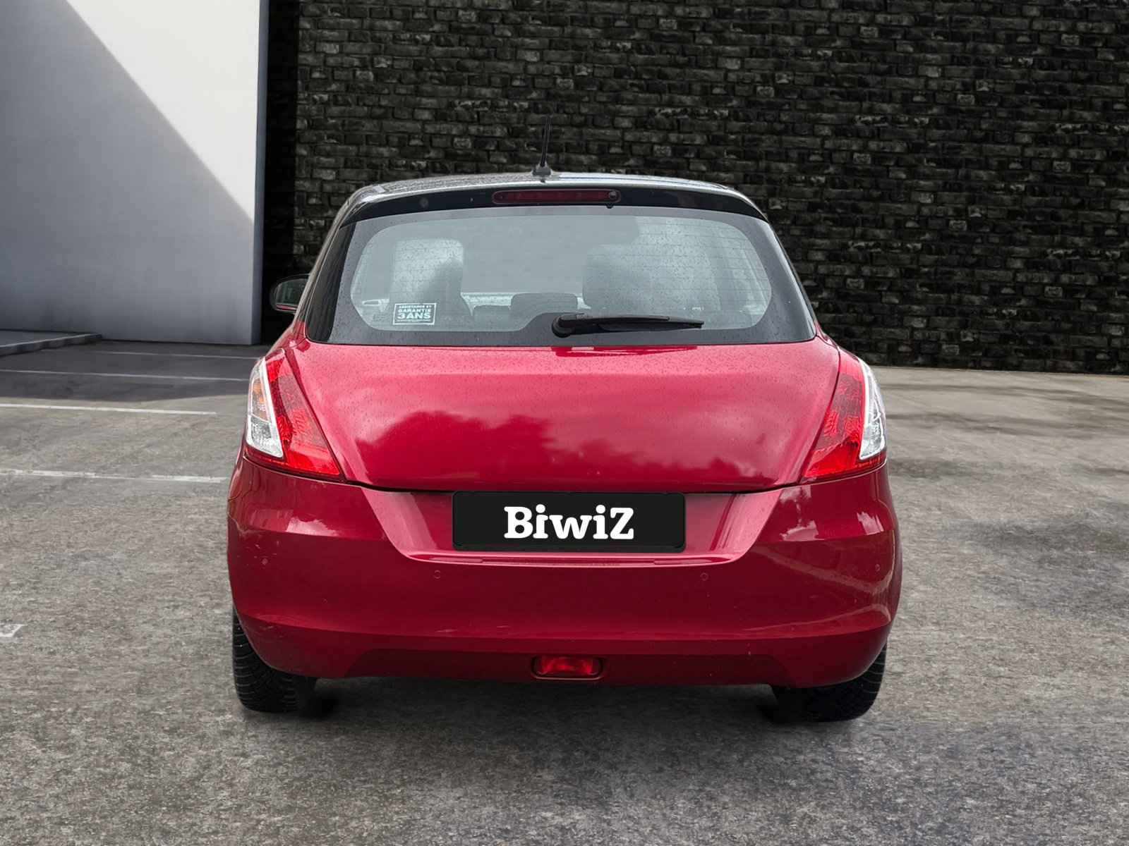 Suzuki Swift 3