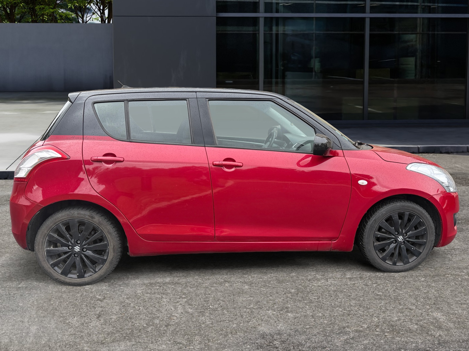 Suzuki Swift 5