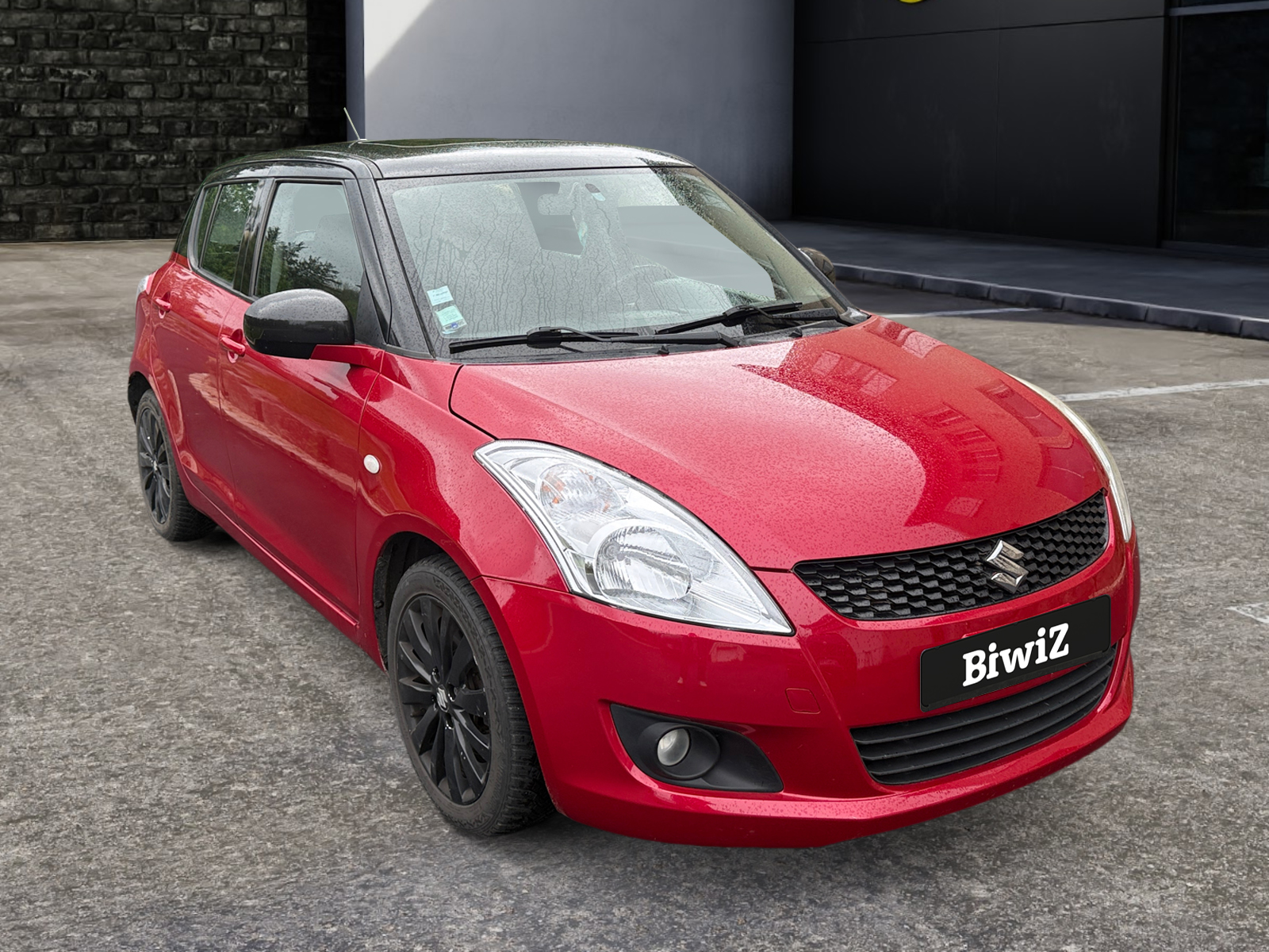 Suzuki Swift 6