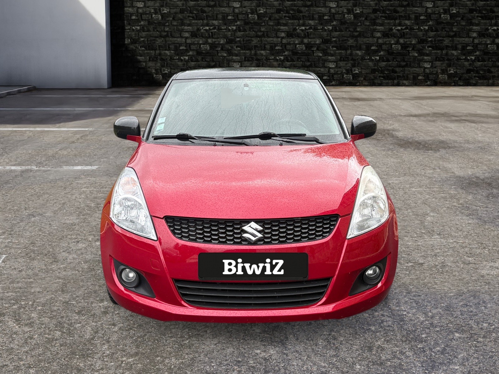 Suzuki Swift 7