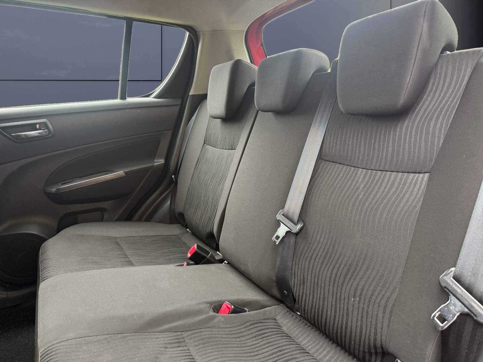 Suzuki Swift 10
