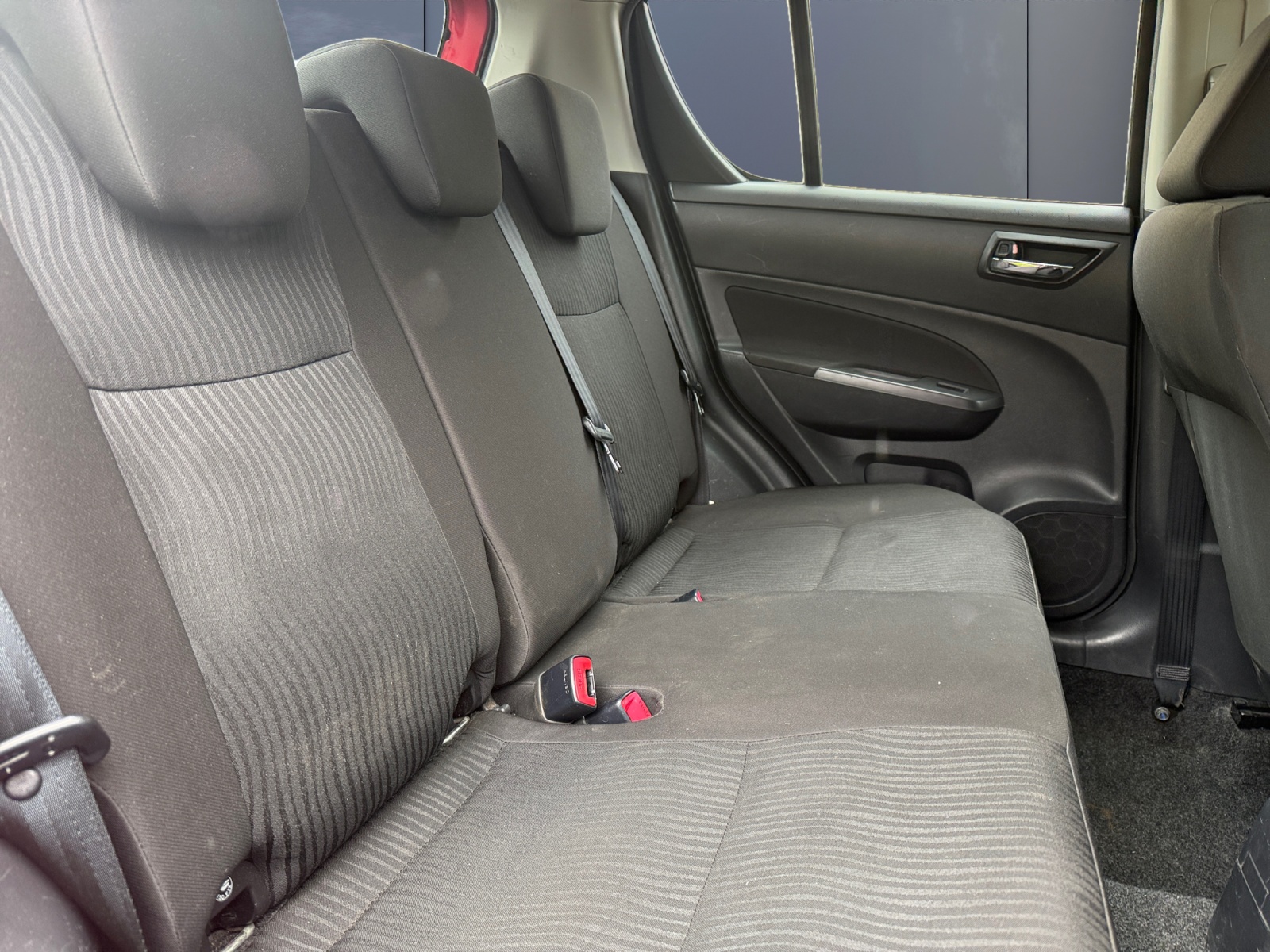 Suzuki Swift 11