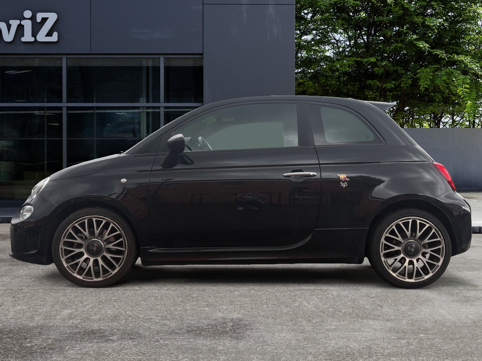 Abarth 500 1