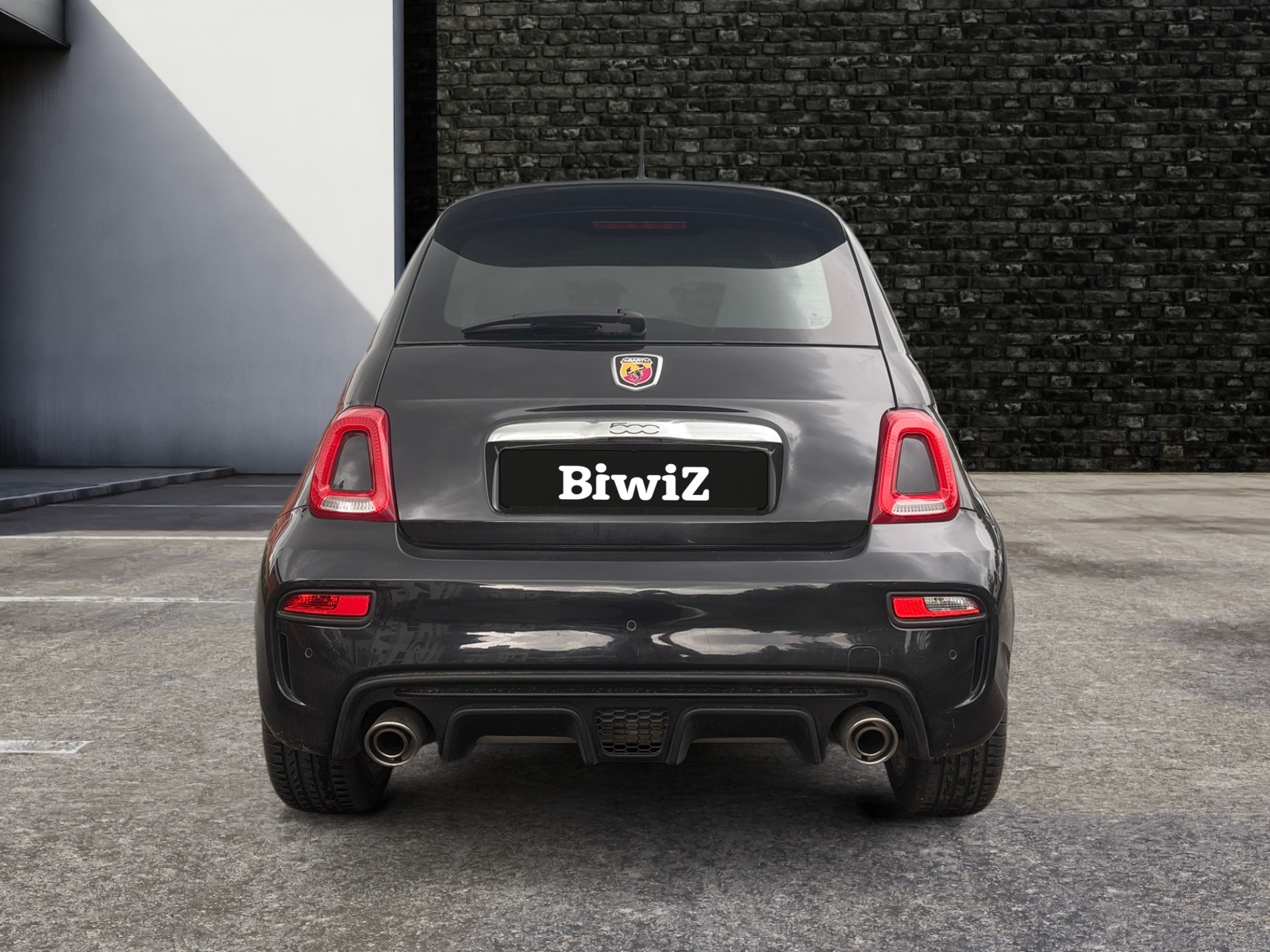 Abarth 500 3