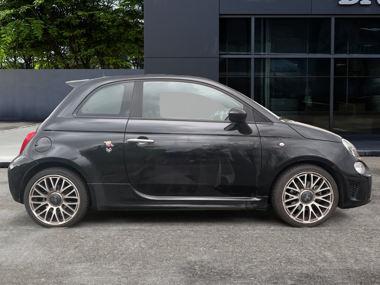 Abarth 500 5
