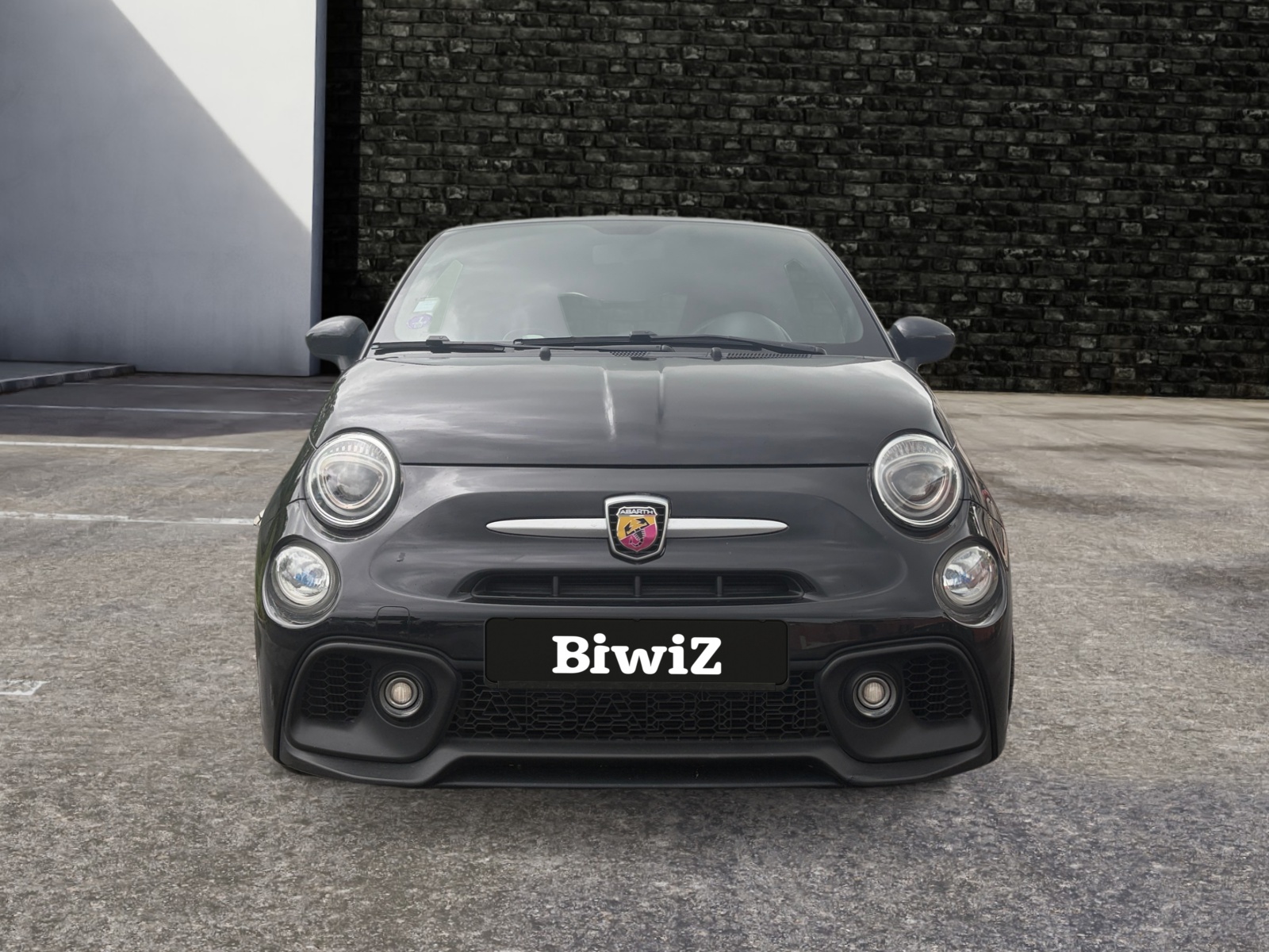 Abarth 500 7