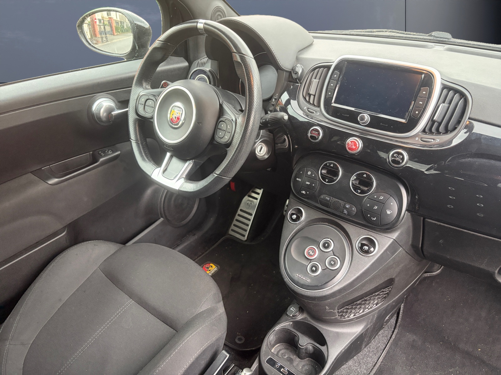 Abarth 500 12