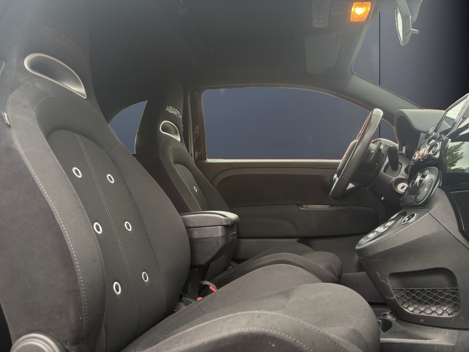 Abarth 500 13
