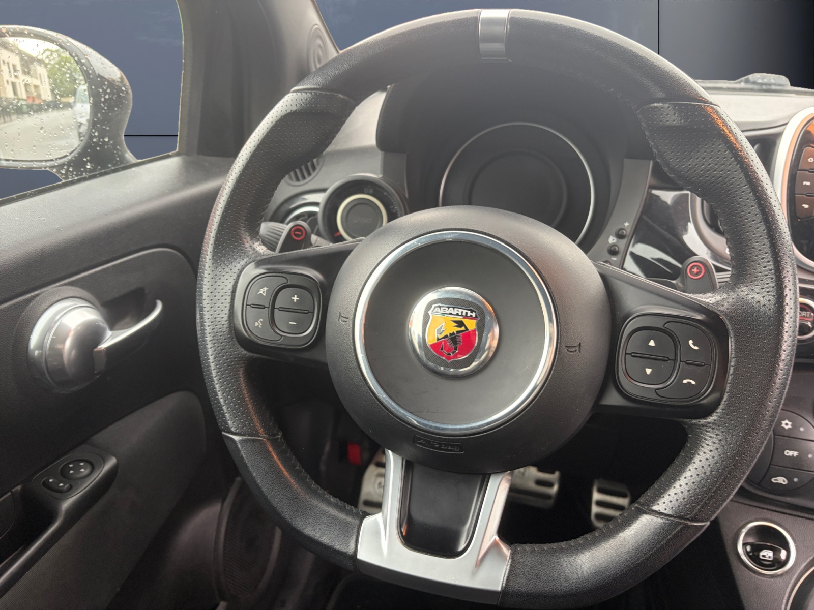 Abarth 500 15