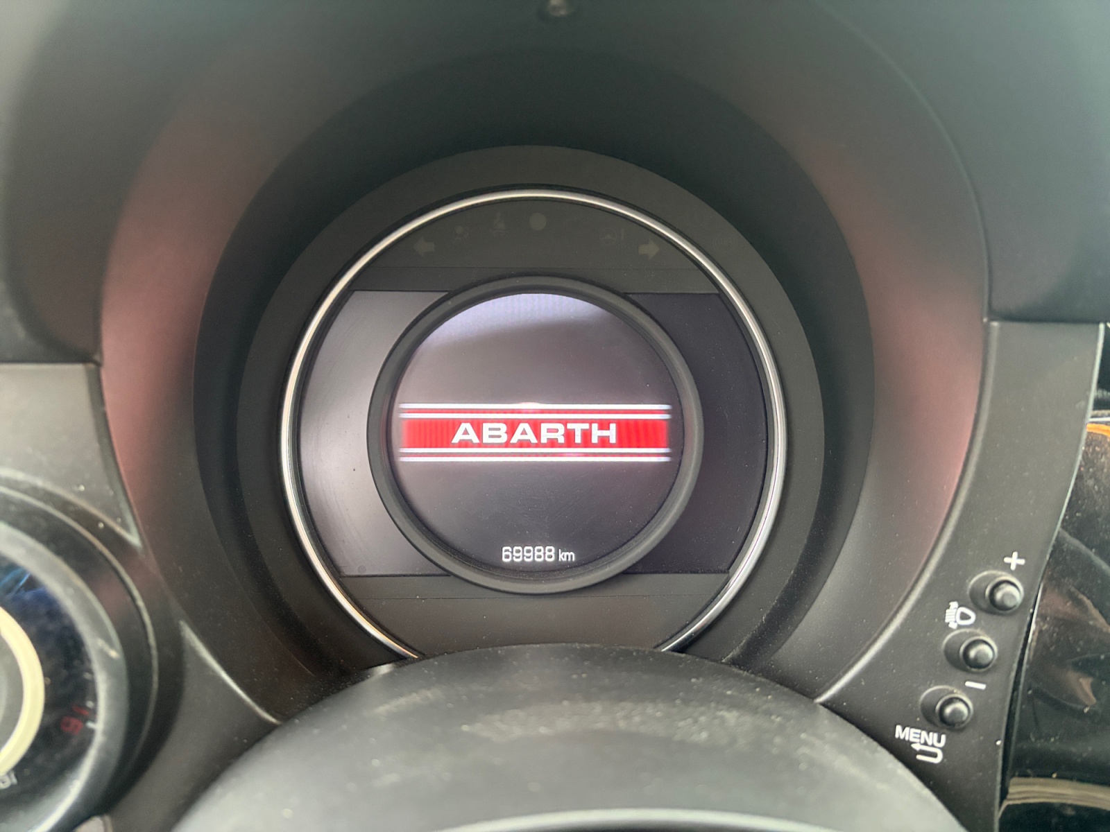 Abarth 500 16