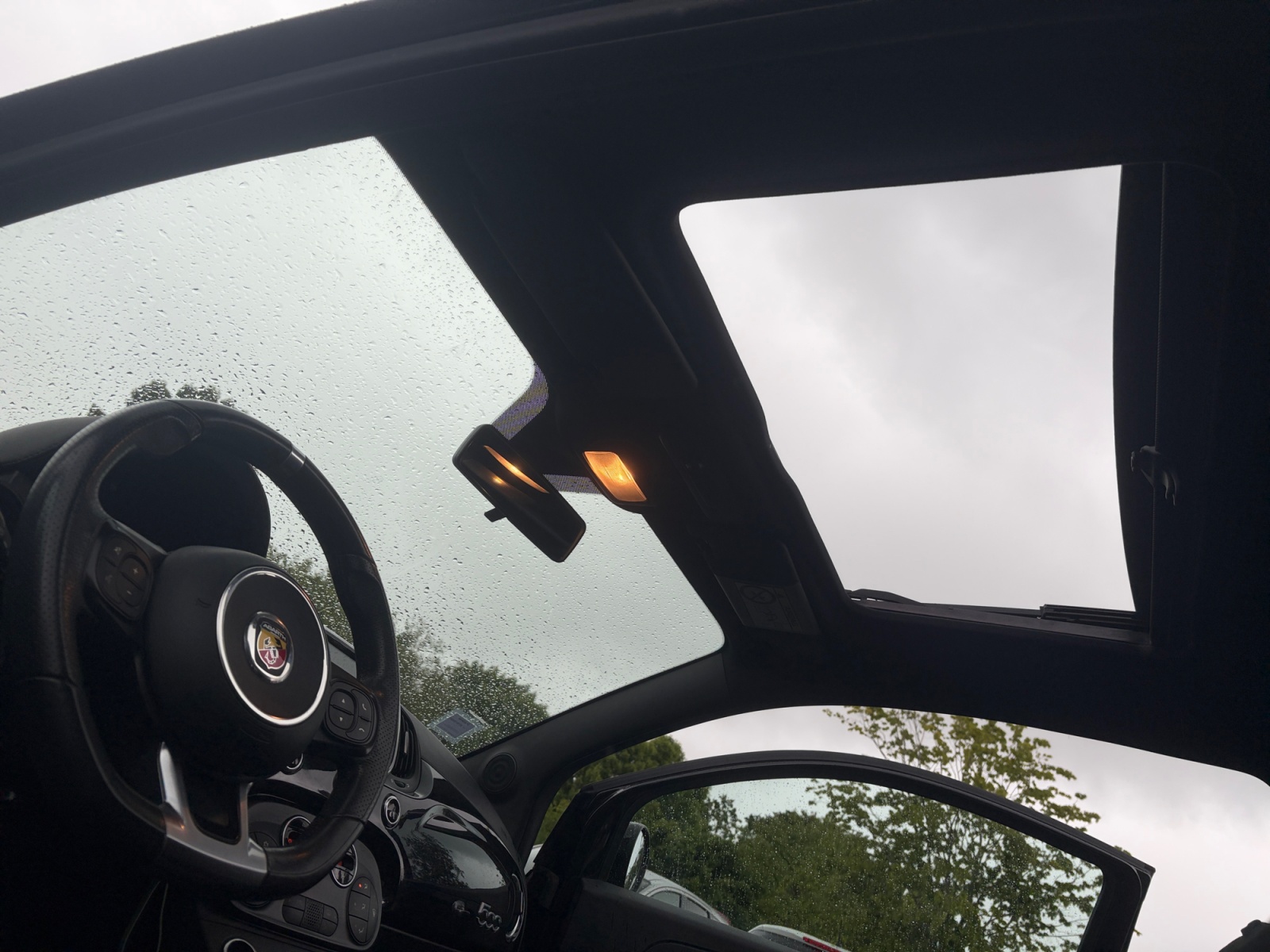 Abarth 500 17