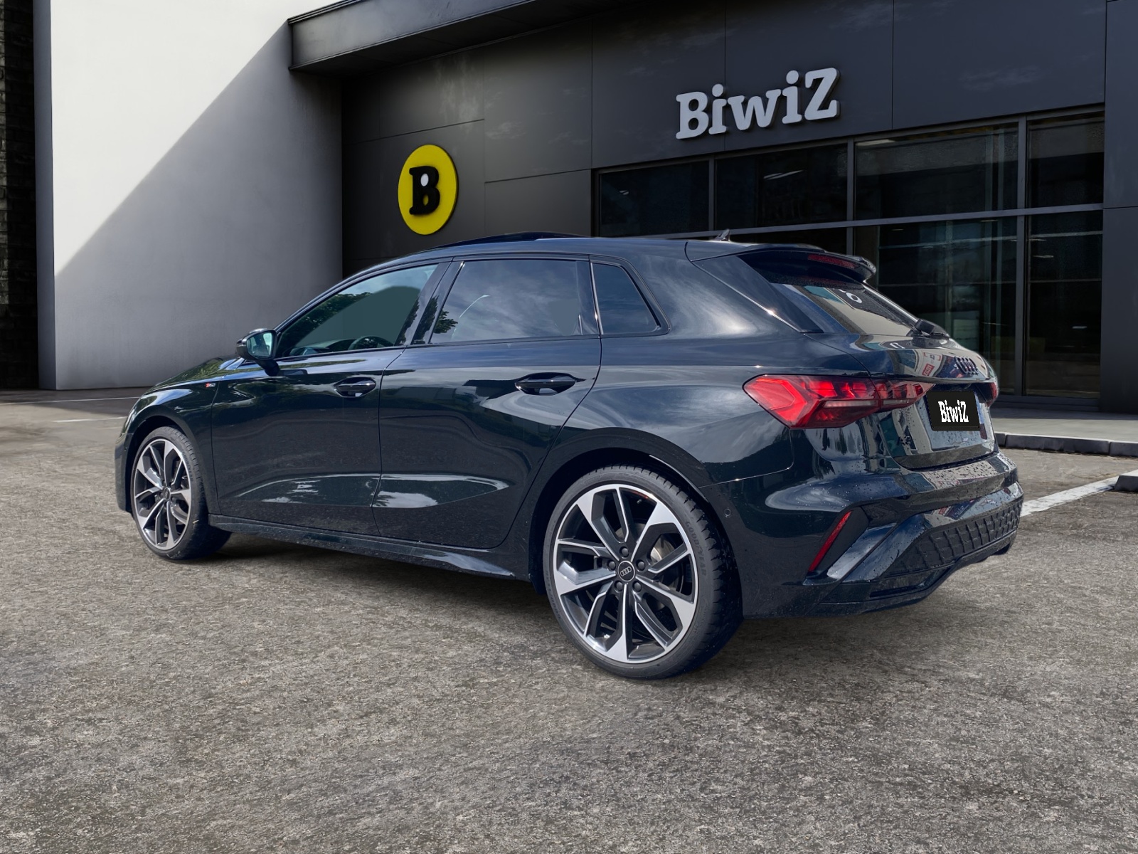 Audi A3 2
