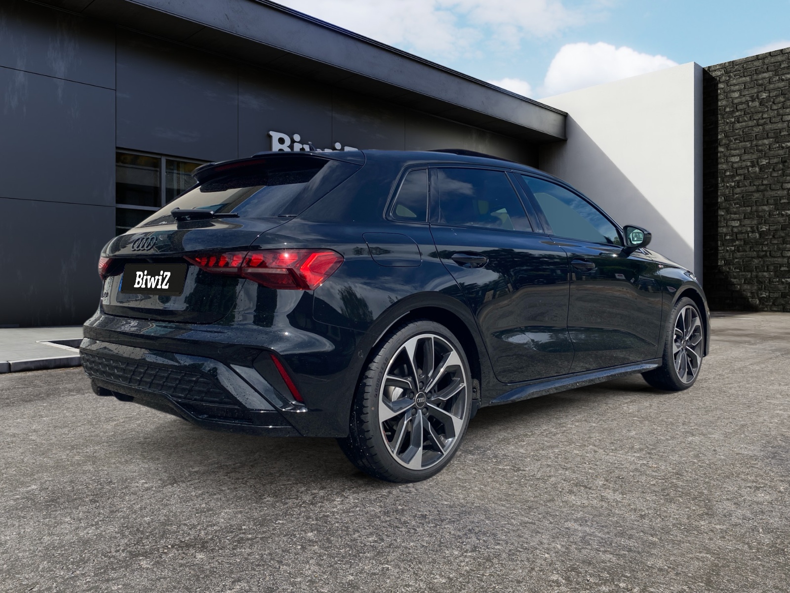 Audi A3 4