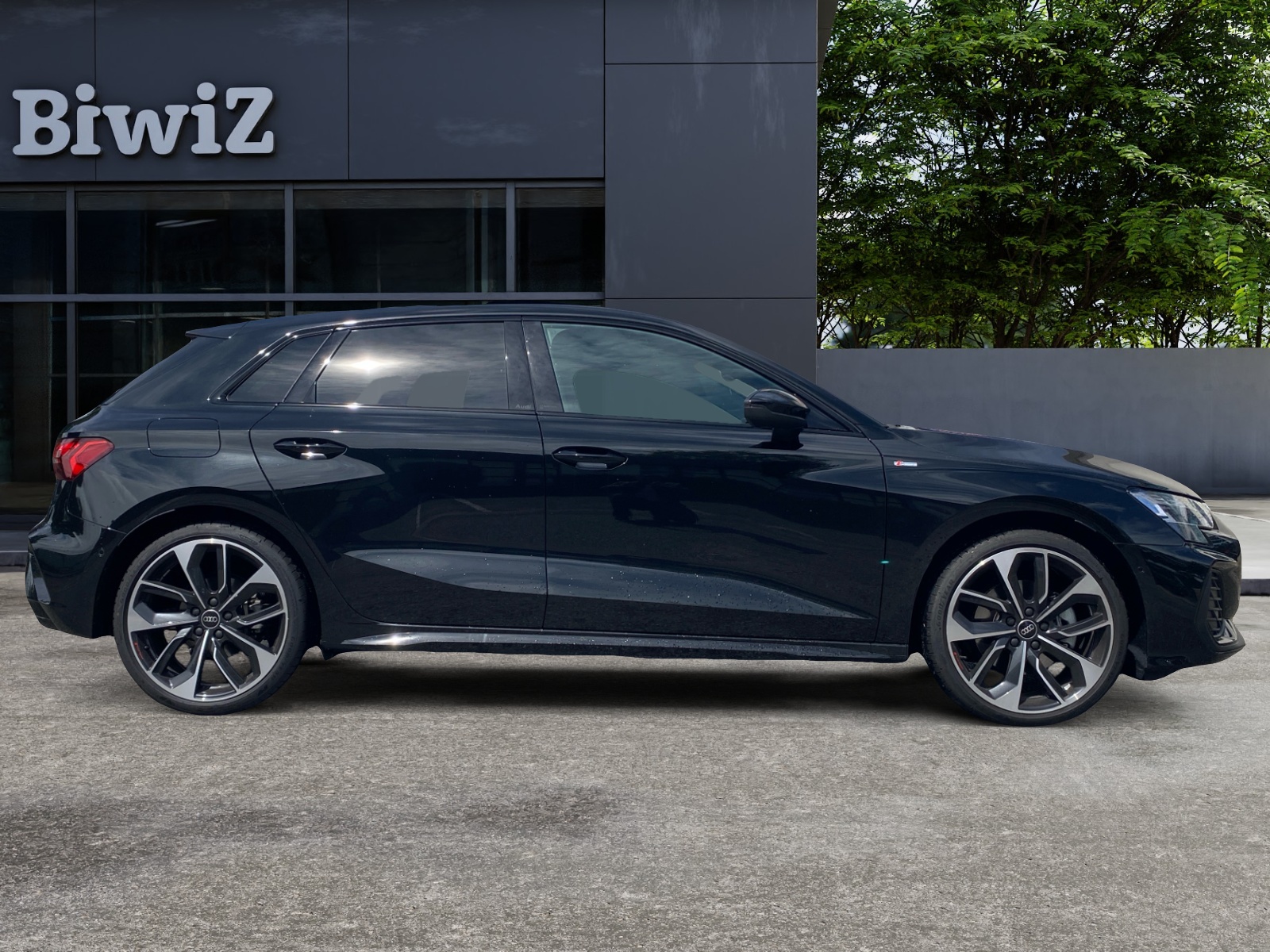 Audi A3 5