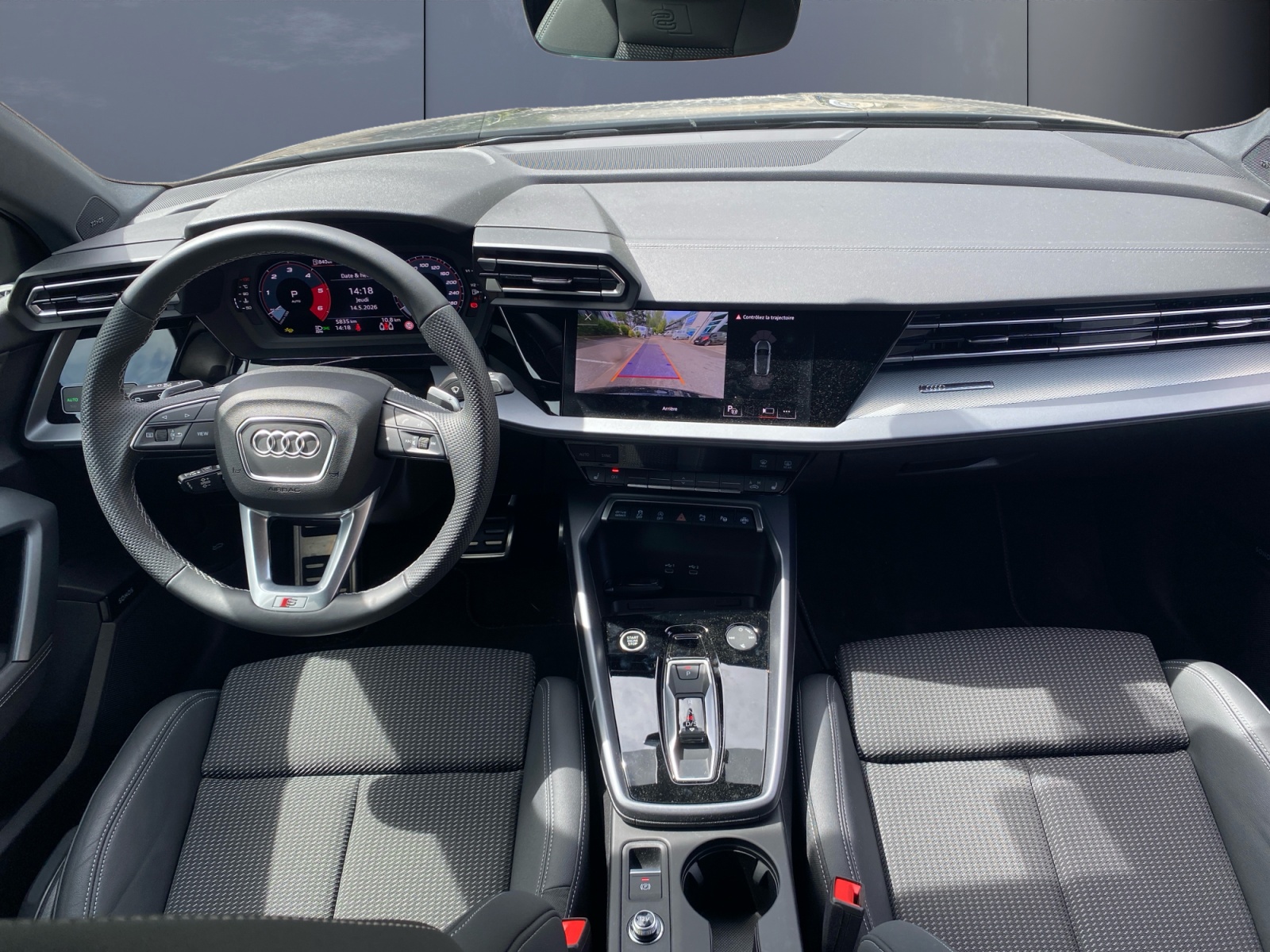 Audi A3 14