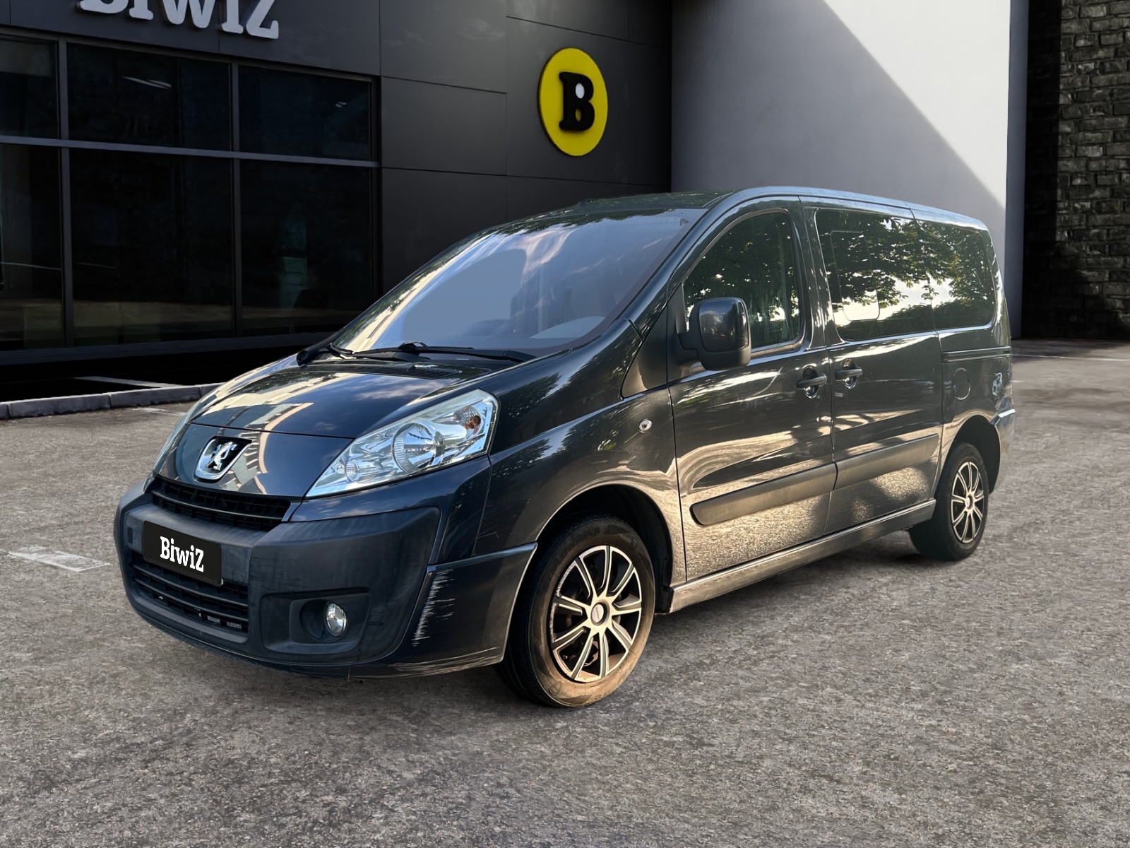 Peugeot Expert Tepee 2.0 HDi 120 ch L1H1