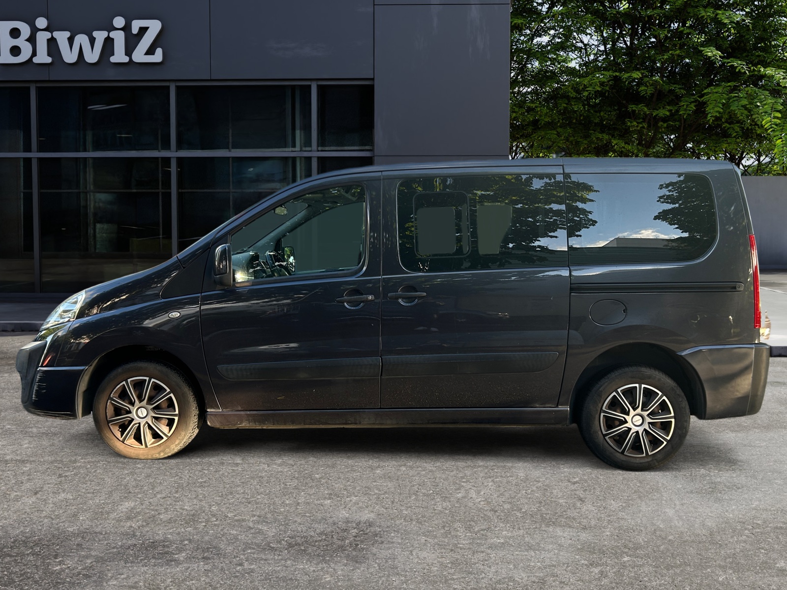 Peugeot Expert Tepee 1