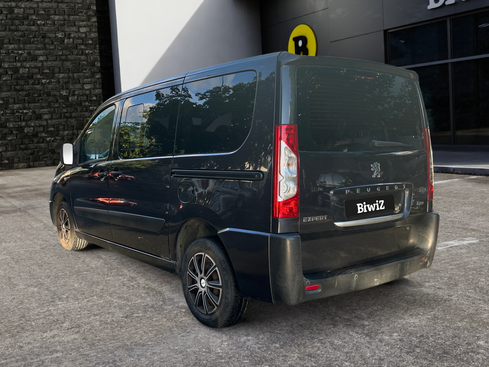 Peugeot Expert Tepee 2