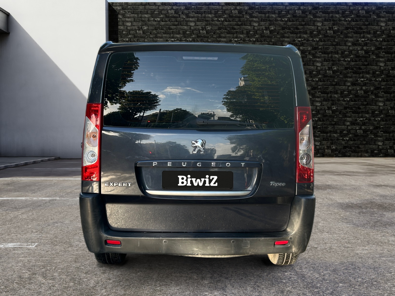 Peugeot Expert Tepee 3