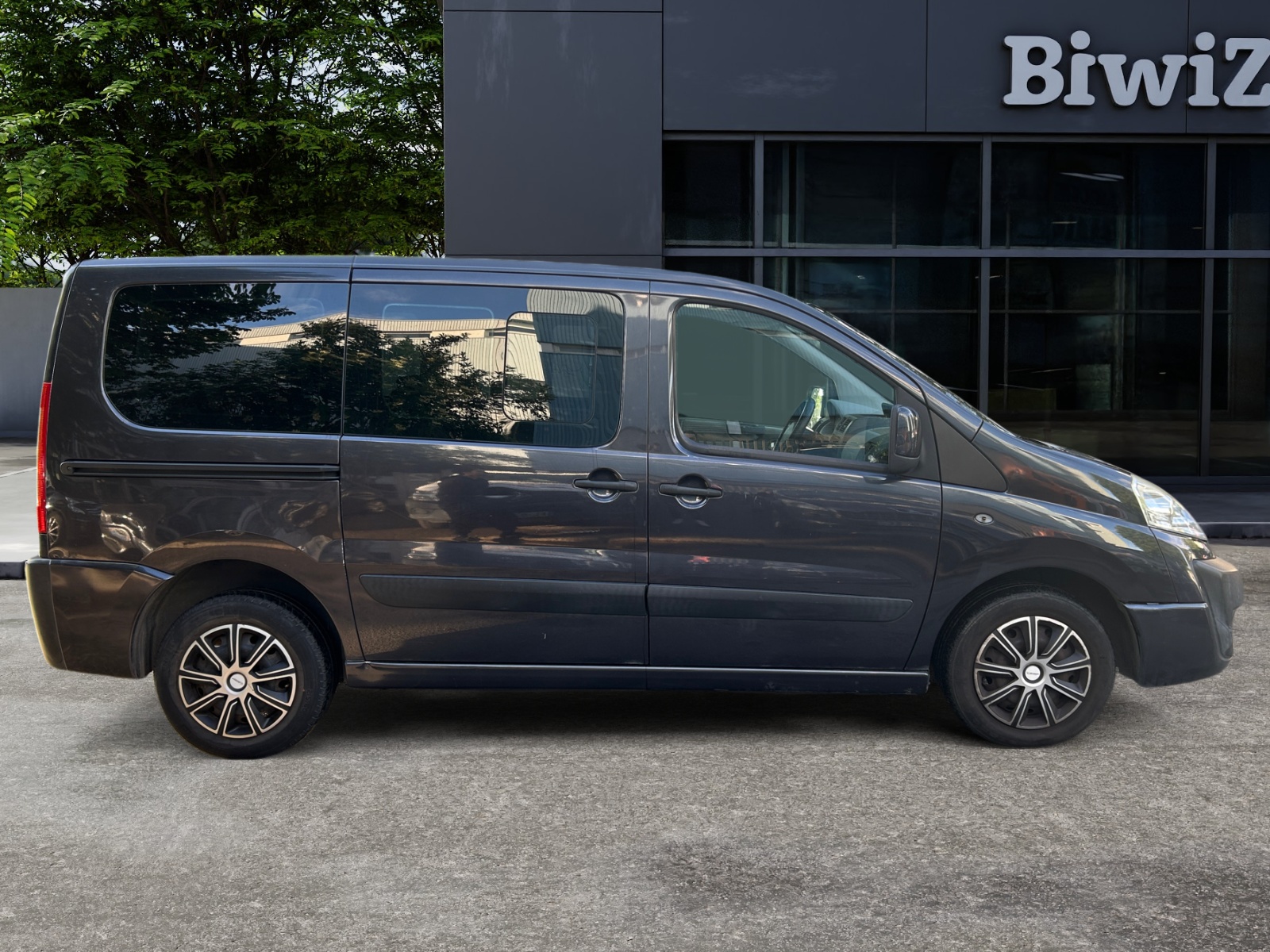 Peugeot Expert Tepee 5