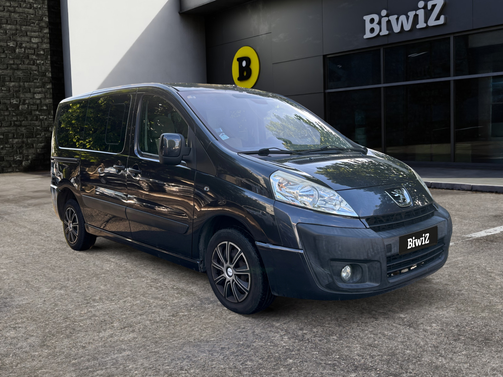 Peugeot Expert Tepee 6