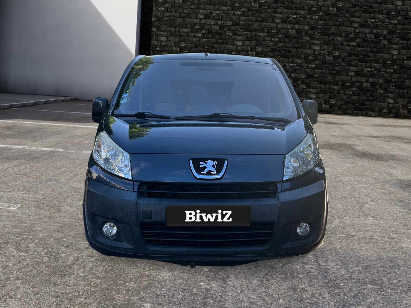Peugeot Expert Tepee 7