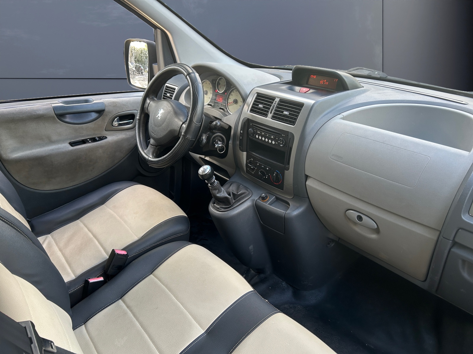 Peugeot Expert Tepee 12