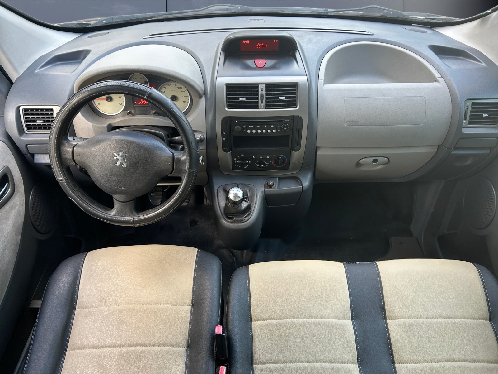 Peugeot Expert Tepee 14
