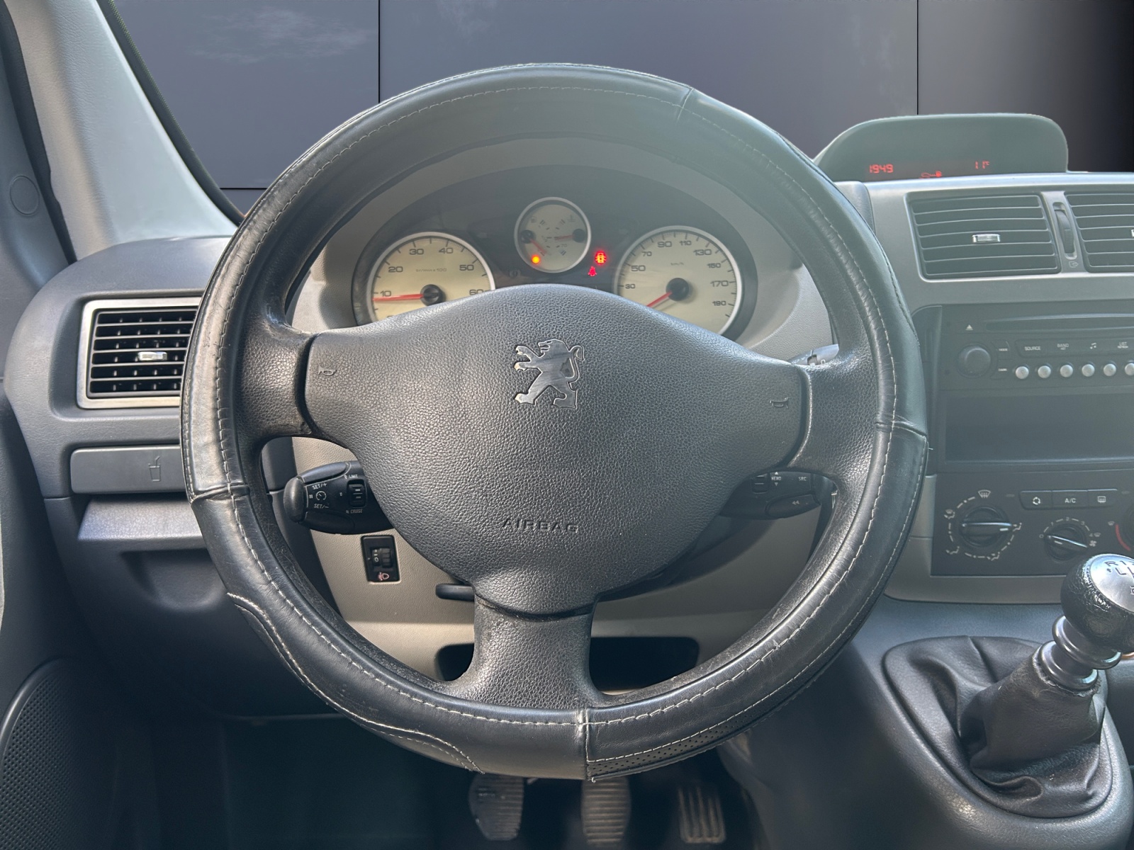 Peugeot Expert Tepee 15