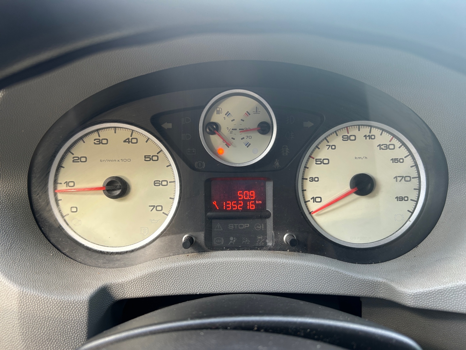 Peugeot Expert Tepee 16