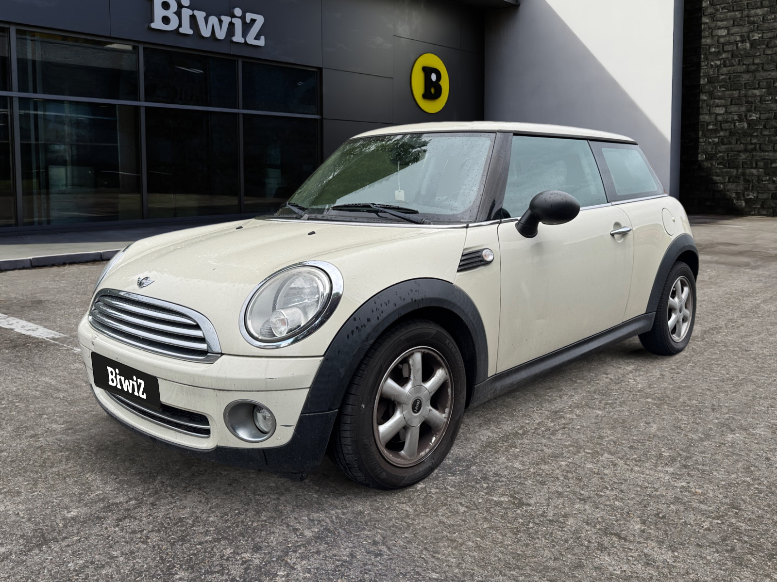 Mini Mini 1.6 100 ch One