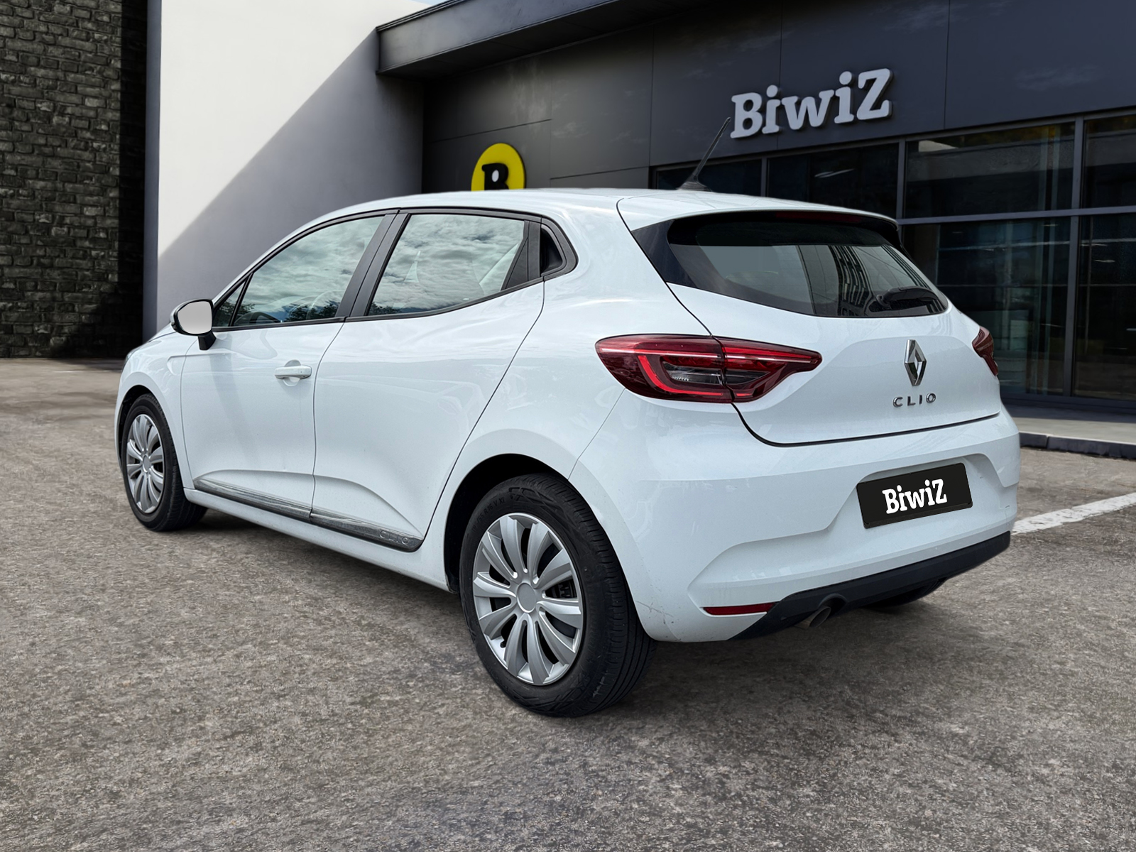 Renault Clio 2