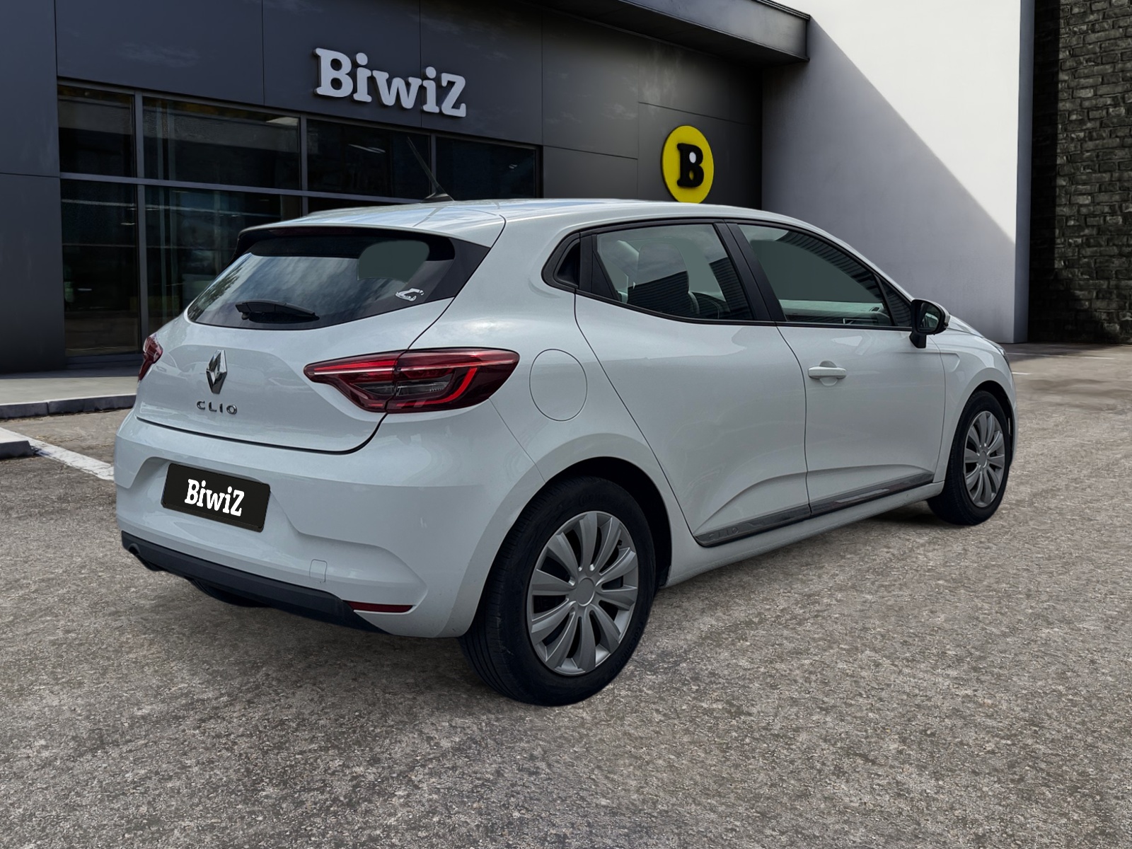 Renault Clio 4