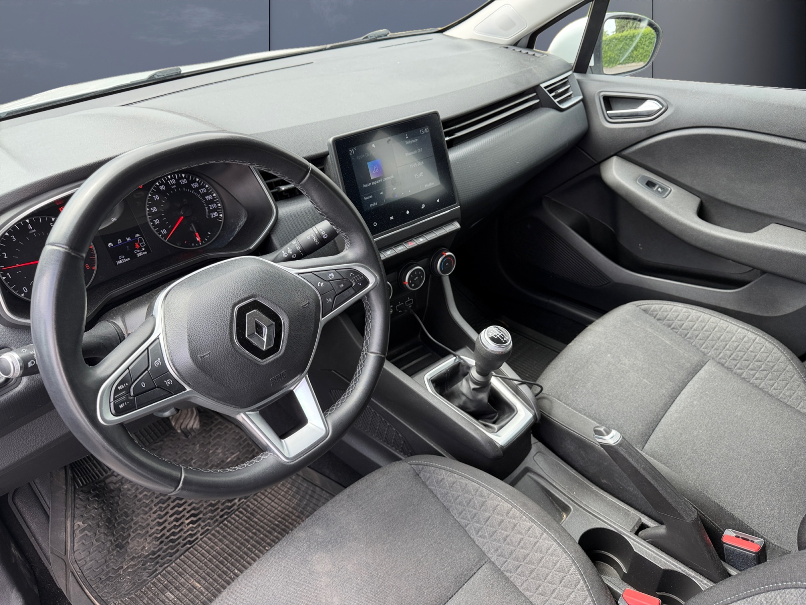 Renault Clio 8