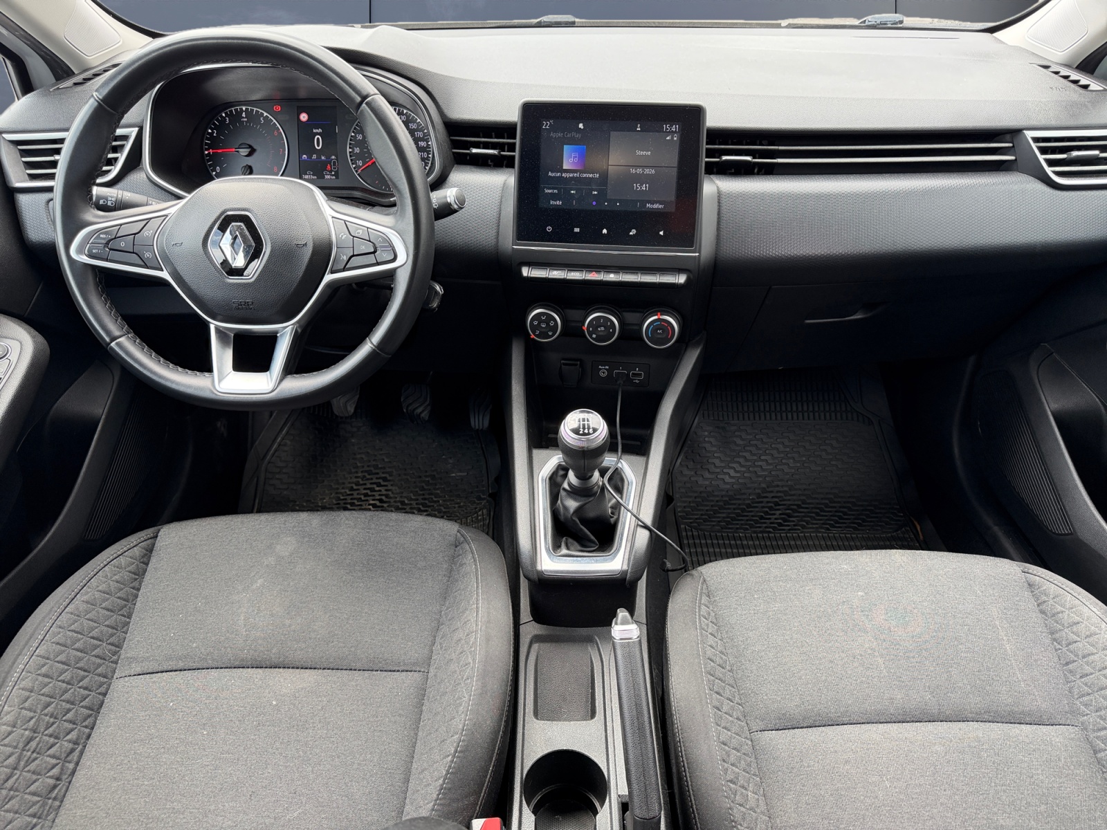 Renault Clio 14