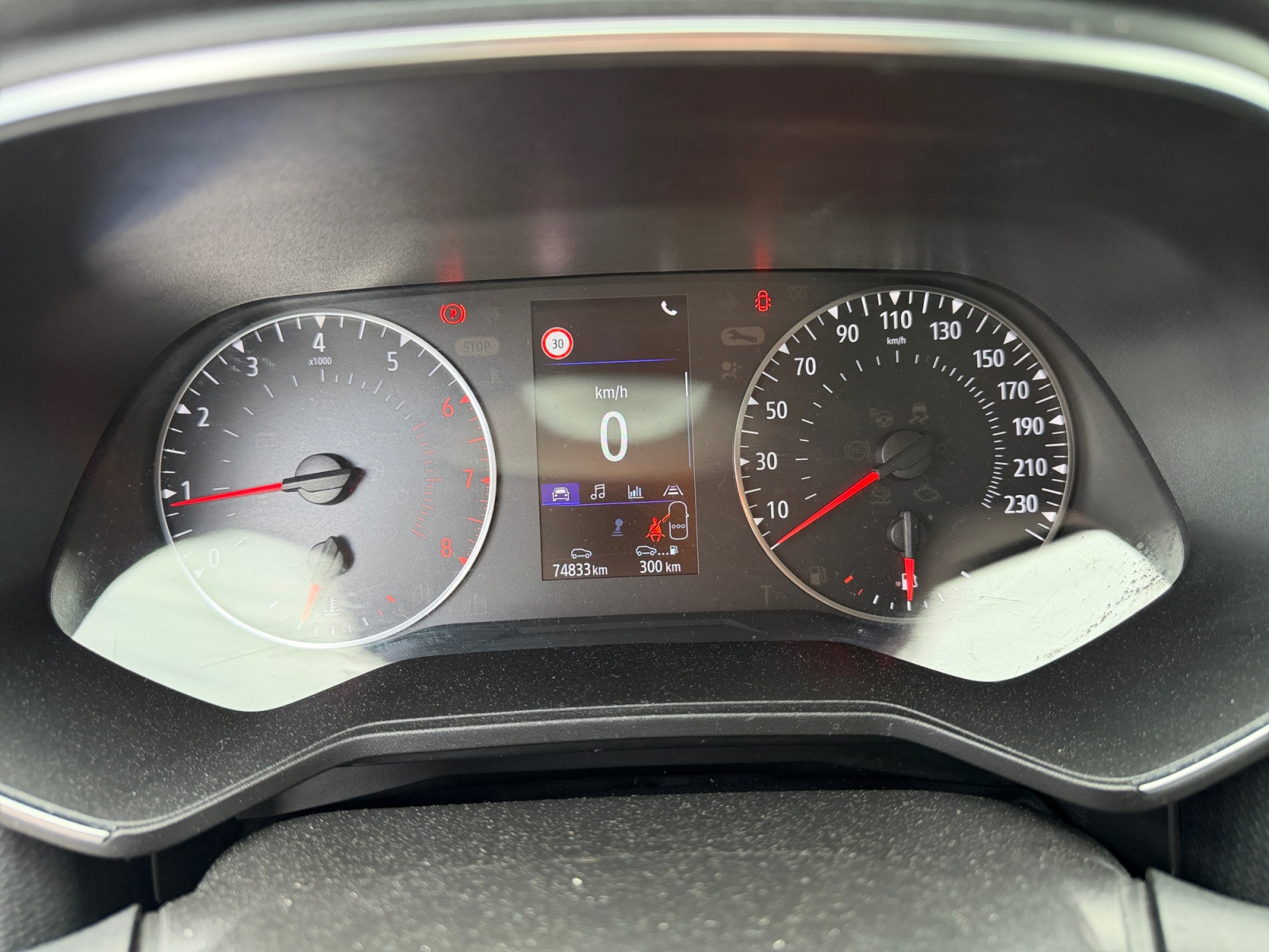 Renault Clio 16