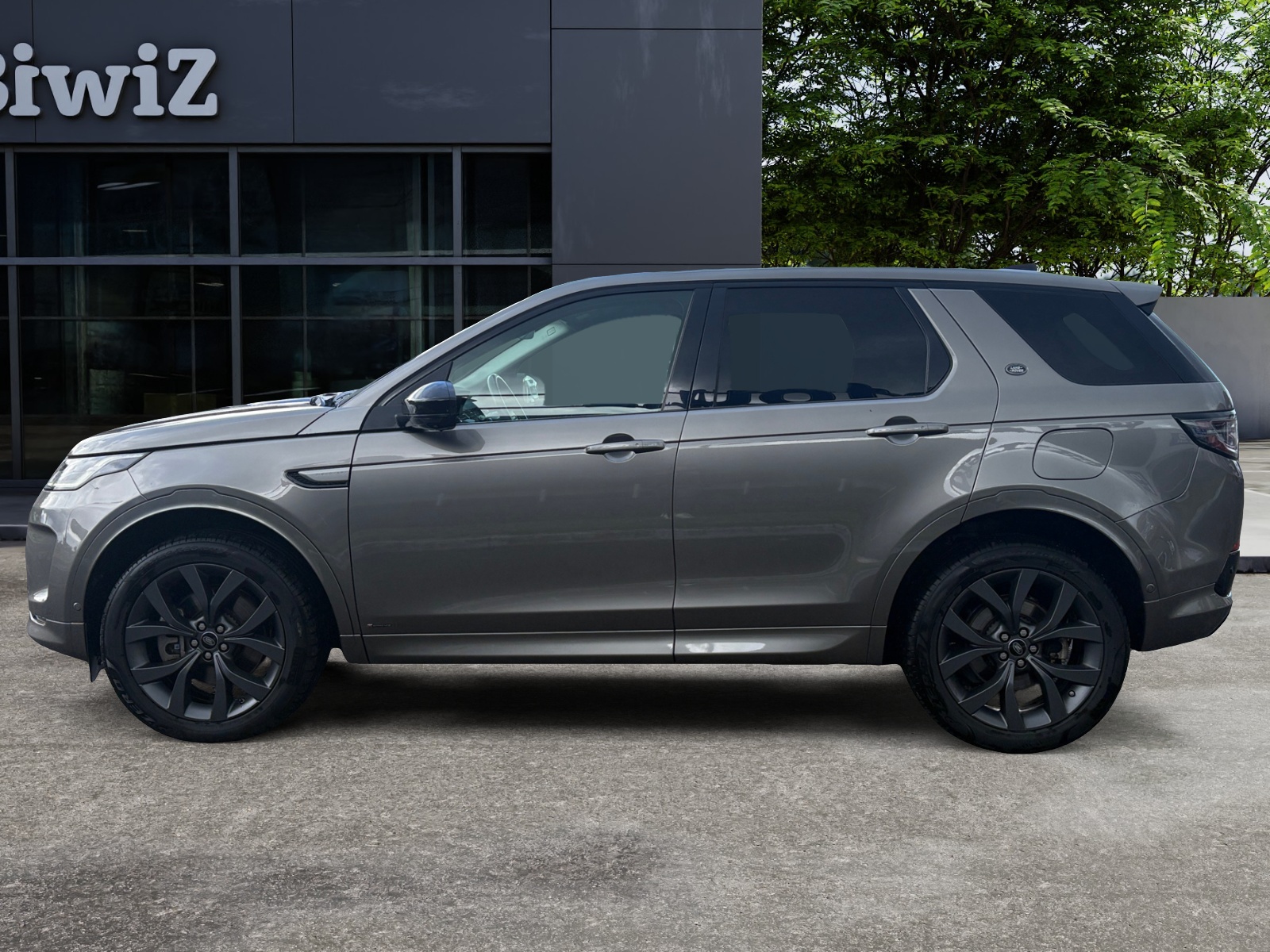 Land Rover Discovery Sport 1