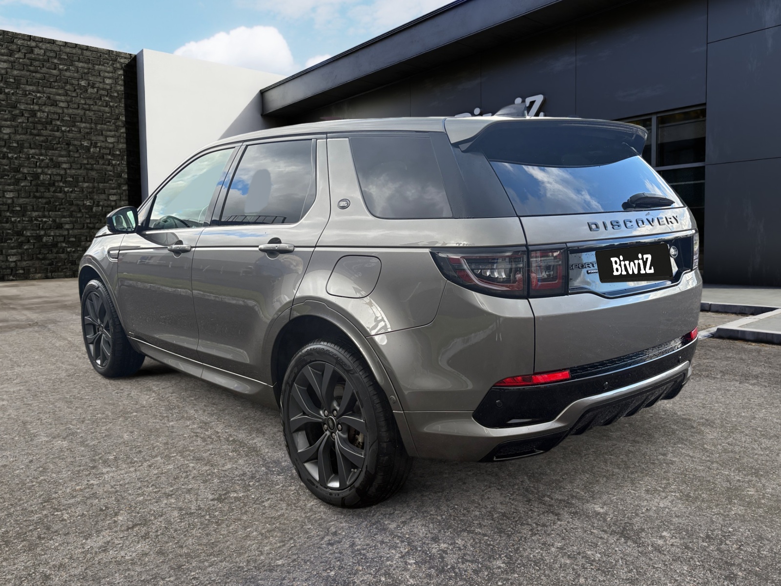 Land Rover Discovery Sport 2