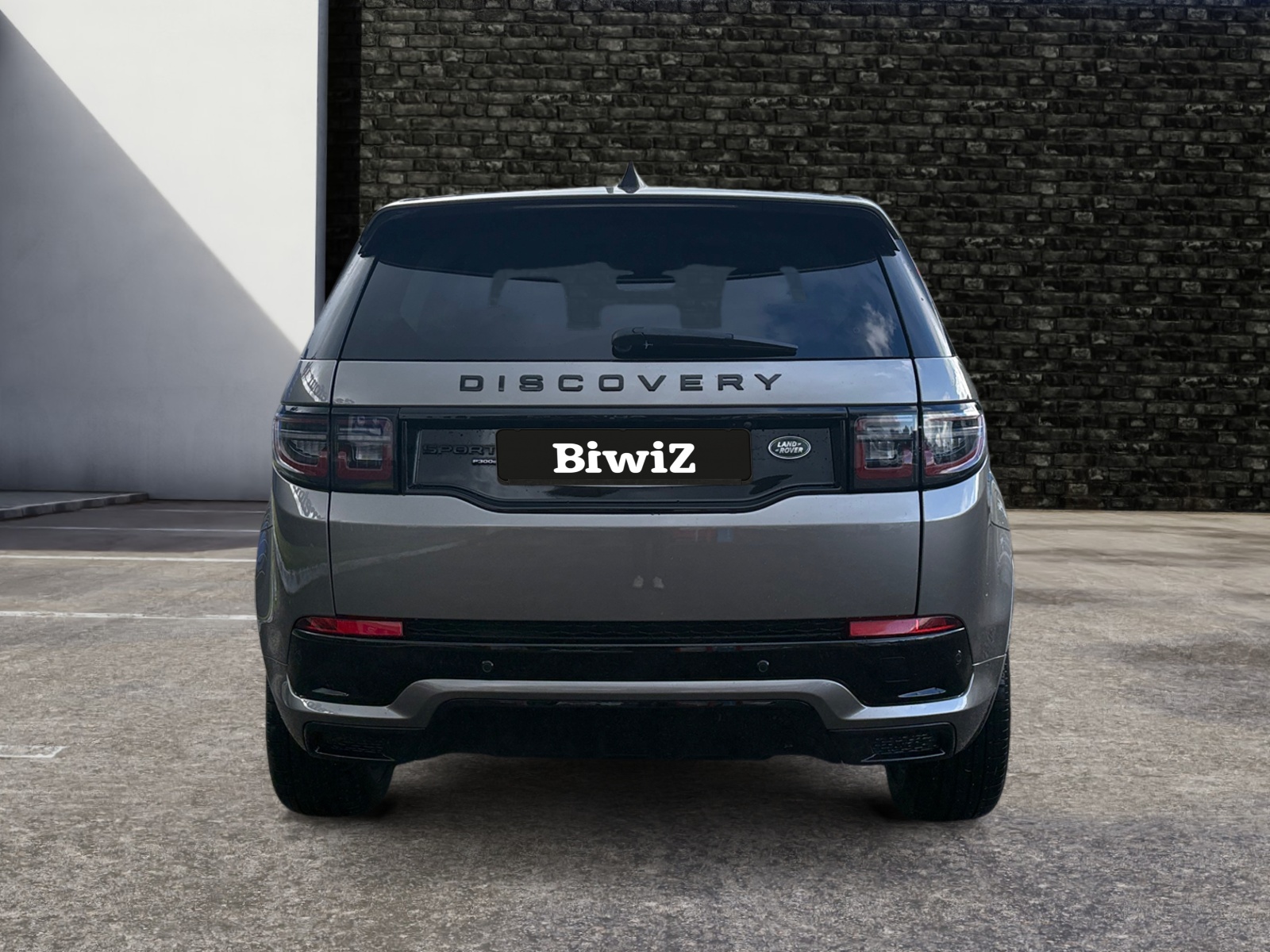 Land Rover Discovery Sport 3