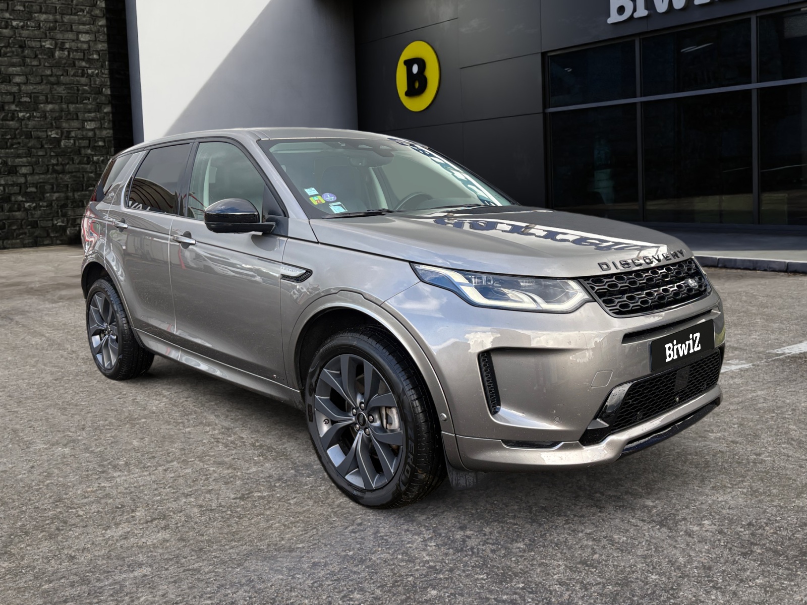 Land Rover Discovery Sport 6