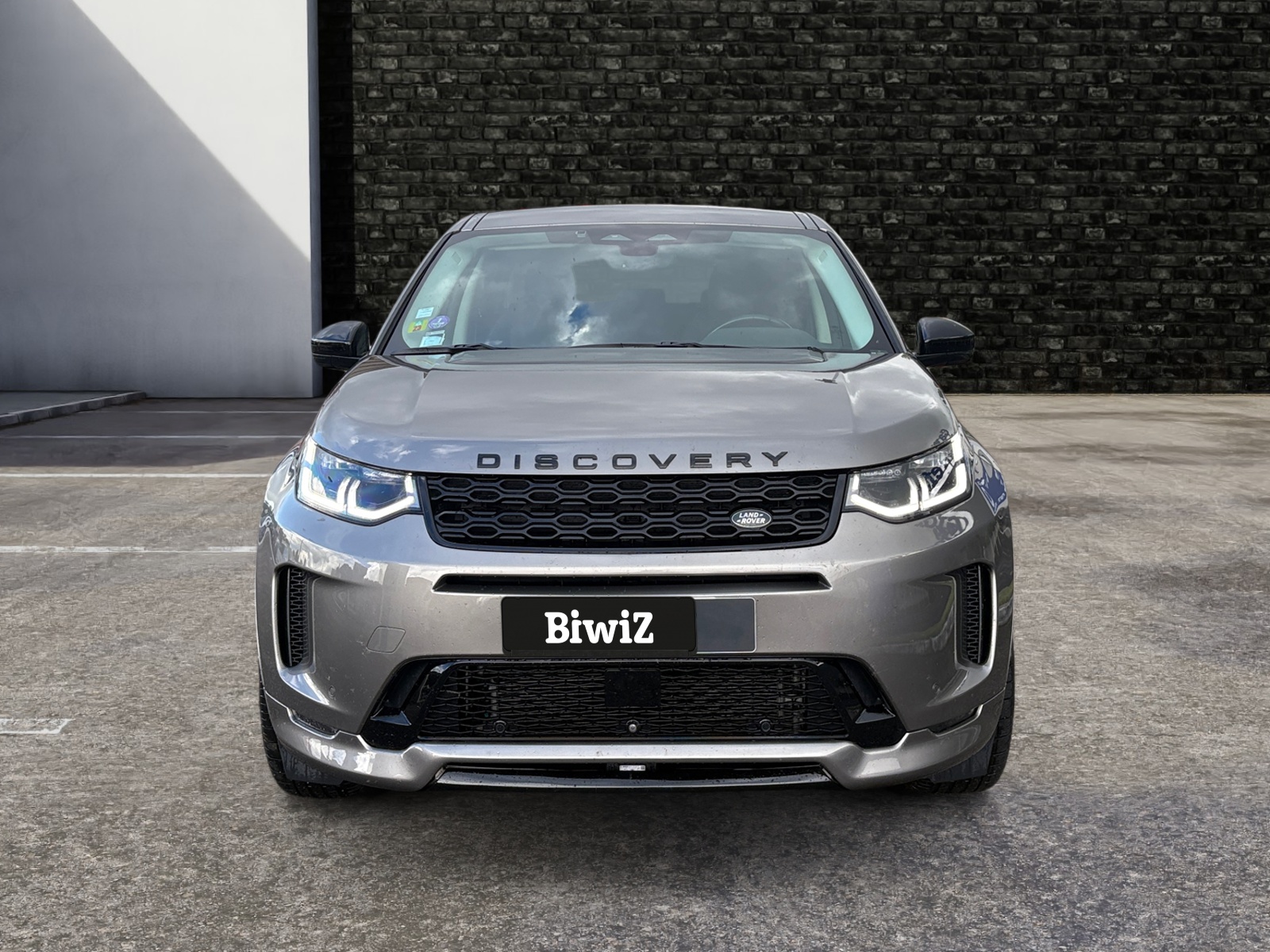 Land Rover Discovery Sport 7