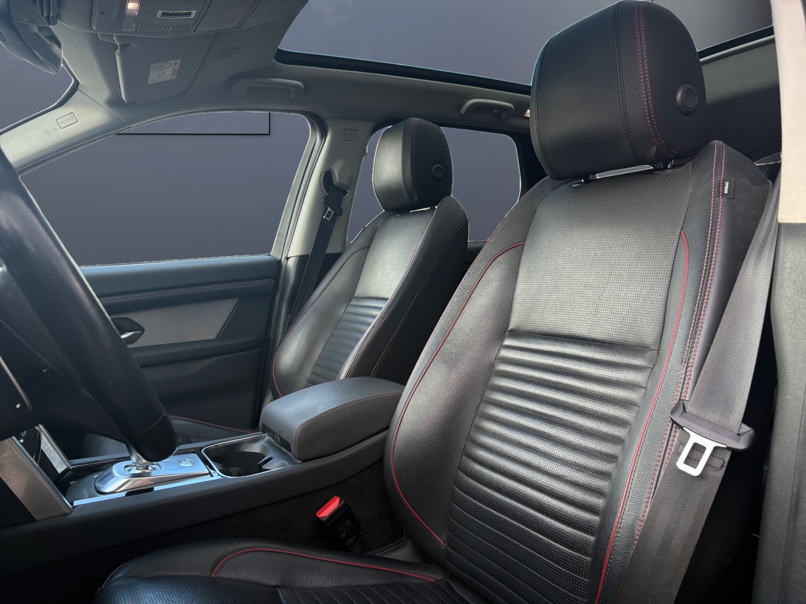 Land Rover Discovery Sport 9