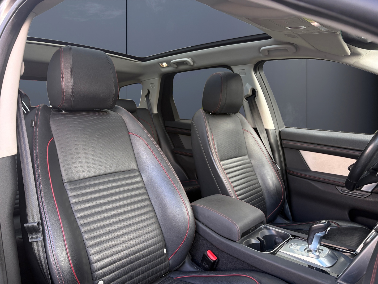 Land Rover Discovery Sport 13