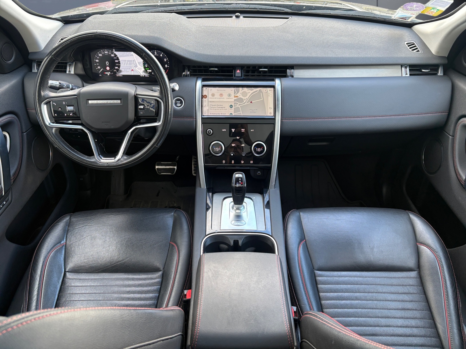 Land Rover Discovery Sport 14