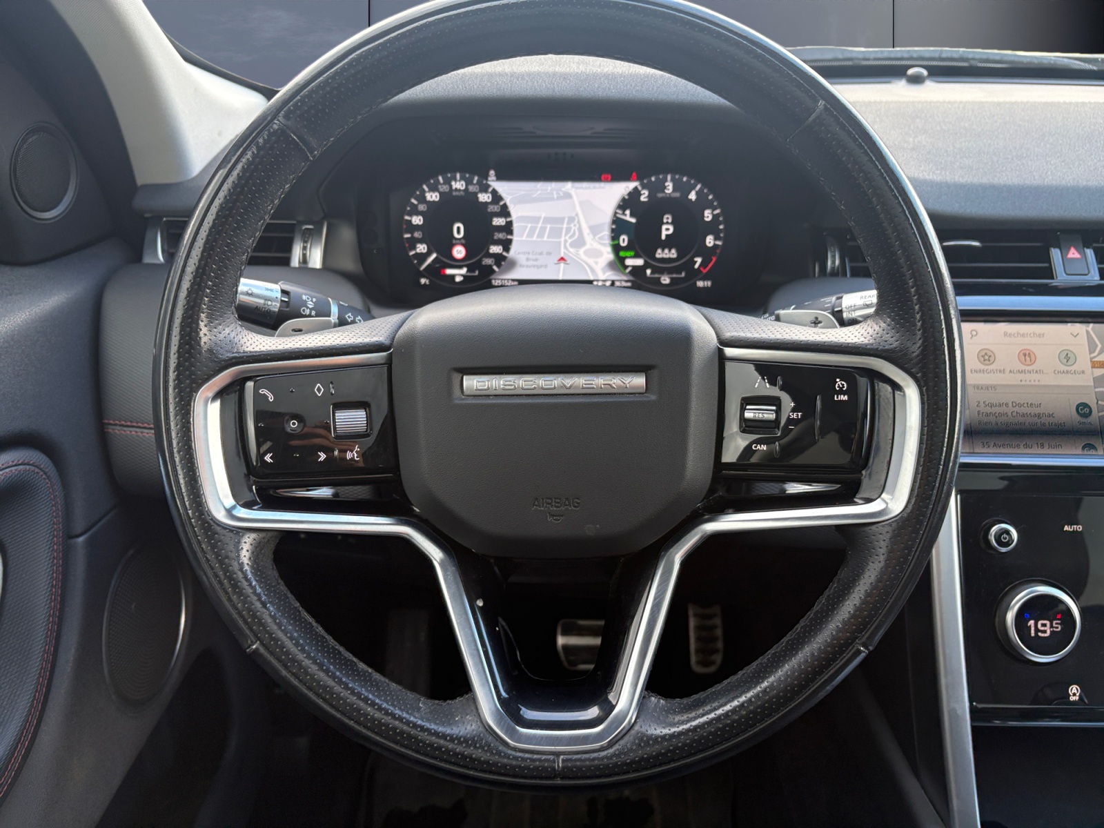 Land Rover Discovery Sport 15