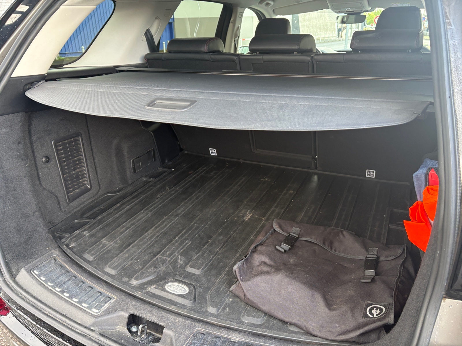 Land Rover Discovery Sport 23