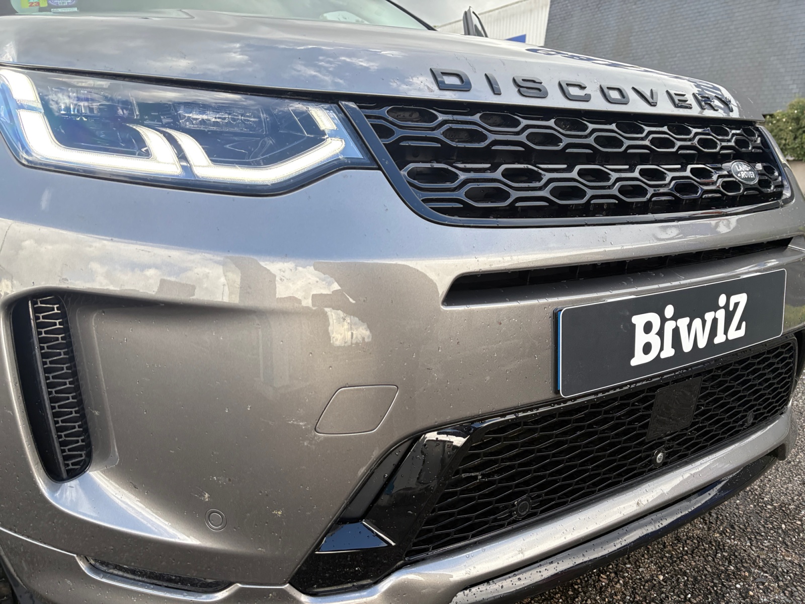 Land Rover Discovery Sport 29