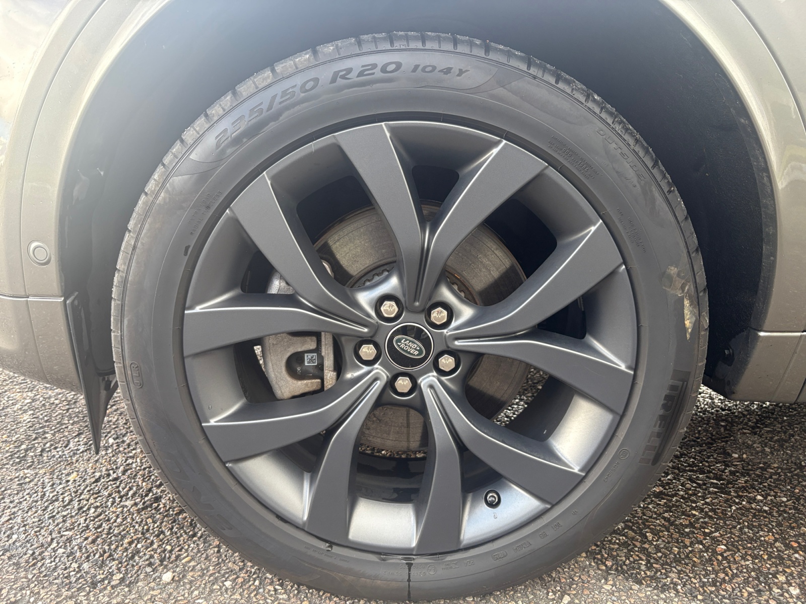 Land Rover Discovery Sport 30